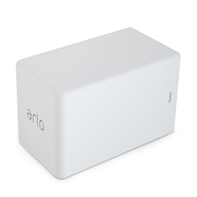 Arlo Go 2 XL Battery White White